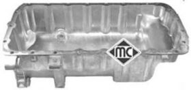 Оливний піддон двигуна Metalcaucho 05398