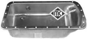 Оливний піддон двигуна Metalcaucho 05399