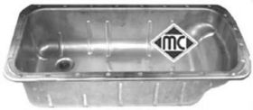 Оливний піддон двигуна Metalcaucho 05404