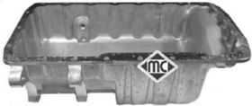 Оливний піддон двигуна Metalcaucho 05483