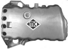 Оливний піддон двигуна Metalcaucho 05496
