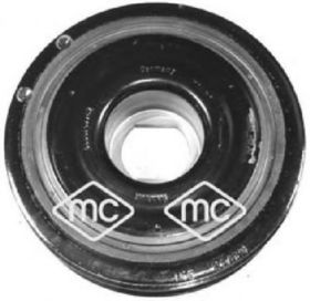 Шків колінчастого вала Metalcaucho 05651