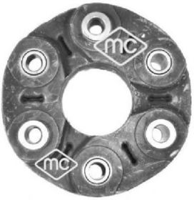 Демпферная муфта карданного вала Metalcaucho 05834