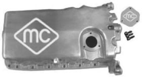Оливний піддон двигуна Metalcaucho 05959