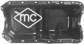 Масляный поддон двигателя Metalcaucho 05973
