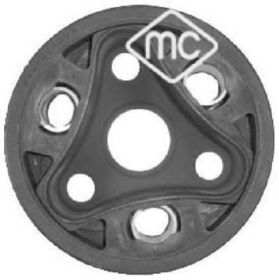 Демпферна муфта карданного валу Metalcaucho 06089