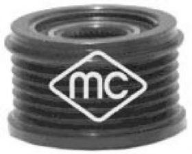 Муфта генератора Metalcaucho 06152