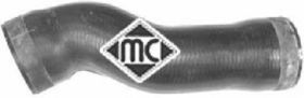 Патрубок інтеркулера Metalcaucho 09067