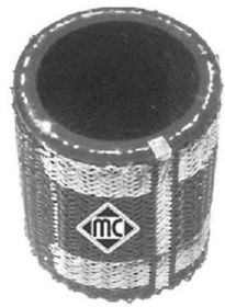 Патрубок інтеркулера Metalcaucho 09232