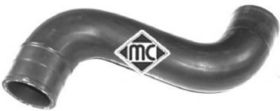 Патрубок интеркулера Metalcaucho 09340