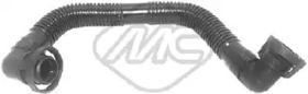 Патрубок картера Metalcaucho 03993