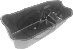 Масляный поддон двигателя Metalcaucho 06320