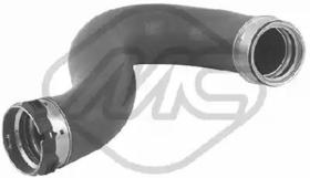 Патрубок интеркулера Metalcaucho 09665