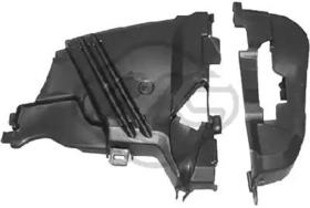 Кожух ремня ГРМ Metalcaucho 35001