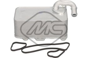 Масляный радиатор двигателя Metalcaucho 39003