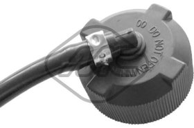 Крышка бачка охлаждающей жидкости Metalcaucho 31631