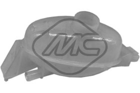 Бачок охлаждающей жидкости Metalcaucho 02223