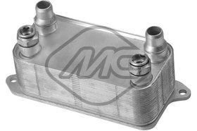 Оливний радіатор двигуна Metalcaucho 39013