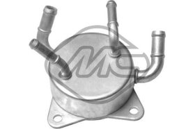 Масляный радиатор двигателя Metalcaucho 39483