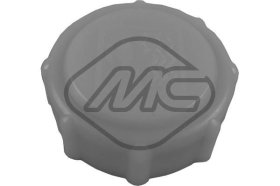 Крышка бачка охлаждающей жидкости Metalcaucho 31620