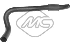 Патрубок радиатора системы охлаждения двигателя Metalcaucho 94346