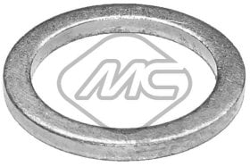 Ущільнювальне кільце зливної пробки Metalcaucho 39207