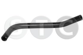 Патрубок радиатора системы охлаждения двигателя STC t497008