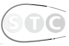 Трос ручного тормоза STC t483084