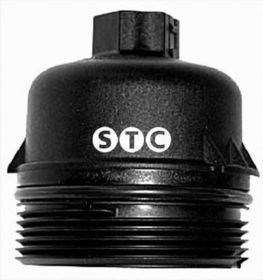Крышка корпуса масляного фильтра STC T403839