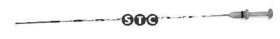 Масляный щуп STC T404593