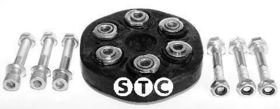 Демпферная муфта карданного вала STC T405185