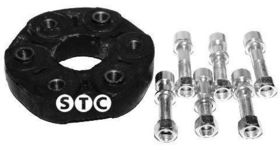 Демпферная муфта карданного вала STC T405890