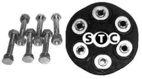 Демпферная муфта карданного вала STC T405962