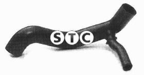 Патрубок радіатора системи охолодження двигуна STC T408277