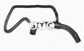 Патрубок радиатора системы охлаждения двигателя STC T408856