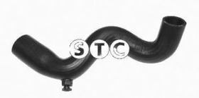 Патрубок радиатора системы охлаждения двигателя STC T408870