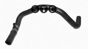Патрубок радиатора системы охлаждения двигателя STC T408902