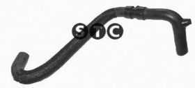 Патрубок радиатора системы охлаждения двигателя STC T408908