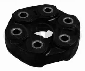 Демпферна муфта карданного валу STC T400925