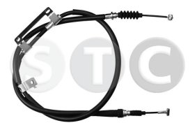 Трос ручного тормоза STC t483936