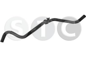 Патрубок радиатора системы охлаждения двигателя STC t498266