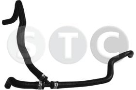 Патрубок радіатора системи охолодження двигуна STC t497858