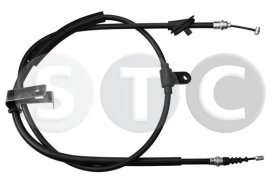 Трос ручного тормоза STC t480488
