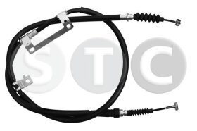 Трос ручного тормоза STC t483937