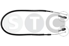 Трос ручного тормоза STC t480210