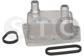 Масляный радиатор двигателя STC t439068