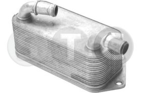 Масляный радиатор двигателя STC t439479