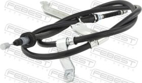 Трос ручного тормоза Febest 12100f2disclh