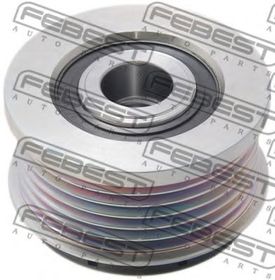 Шкив генератора Febest TDS-ACV40
