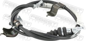 Трос ручного тормоза Febest 01100grn28rh